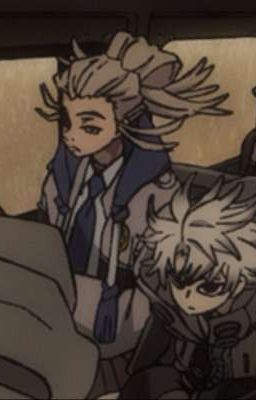 Tamsy x Rudo [những mẫu chuyện nhỏ]