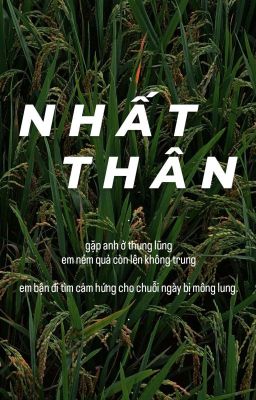 [tb-kn] - NHẤT THÂN