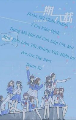 ( Team Sii ) Kỳ Tích Màu Xanh 