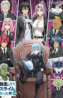 Tensei shitara Slime Datta Ken season 1