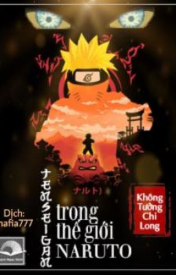 Tenseigan Trong Thế Giới Naruto