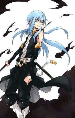 (Tensura) Hỗn Thế Vương Long - Rimuru Tempest