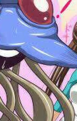 Tentacruel's Stress