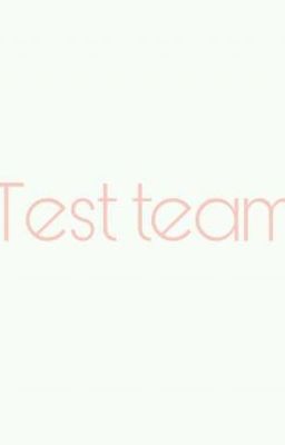 Test team