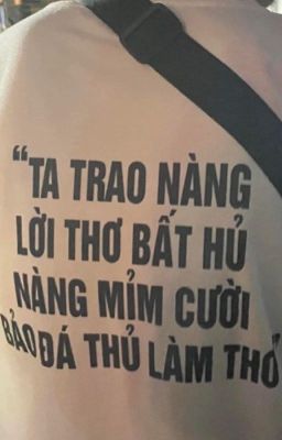 [textfic] [edg21/22] giang hồ sợ mẹ