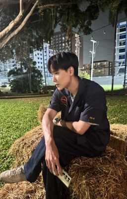 [textfic; JuniorMark] Yes or No?