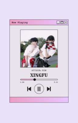 Textfic WYW: [ XINGFU ]