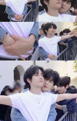 [textfix] [Soogyu] thơm má