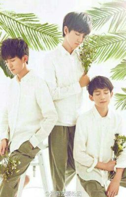 [TFBOYS] Thiếu Gia Em Yêu Anh