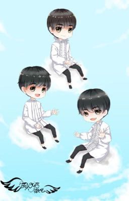 TFboys và cô nàng quản lý nghịch ngợm 