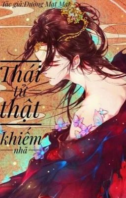 Thái Tử Thật Khiếm Nhã