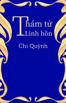 Thám tử Linh Hồn