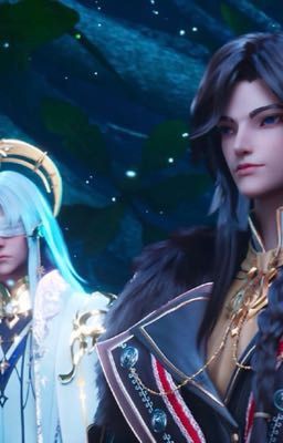 Thần ấn vương tọa: Em là của ta