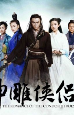 Thần điêu đồng nghiệp chi Hoàng Dung trọng sinh [quá phù ]