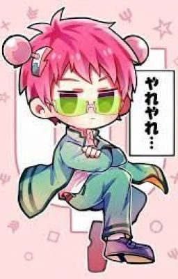 Thần Thánh (Saiki X BNHA)