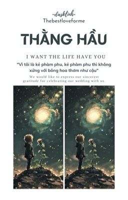 Thằng Hầu 