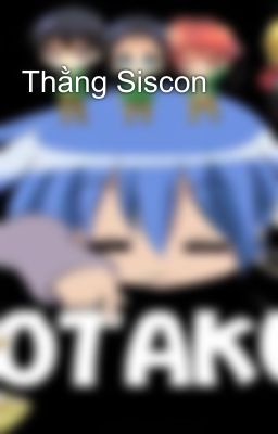 Thằng Siscon