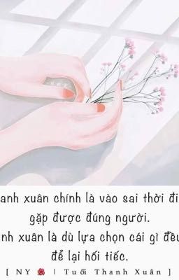 Thanh xuân của em chỉ Có anh