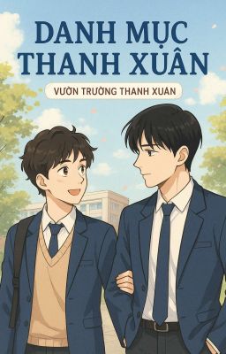 Thanh xuân vườn trường -oan gia ngõ hẹp