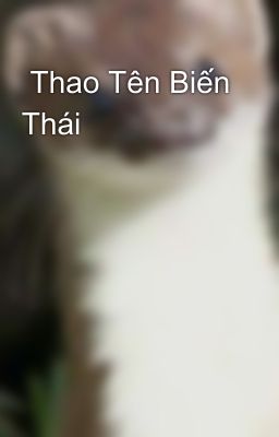  Thao Tên Biến Thái