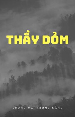 Thầy Dỏm