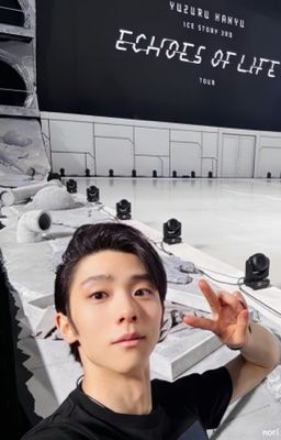 Thầy Giáo Tôi Là Yuzuru Hanyu - Học Trò Tôi Là... Gián Điệp?!