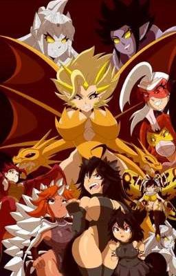 the alpha (kotm godzilla x kaiju girls) 