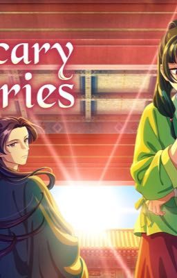 the apothecary diaries