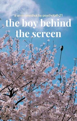 the boy behind the screen | vmin