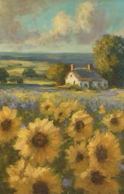 The Chessboard in the Garden