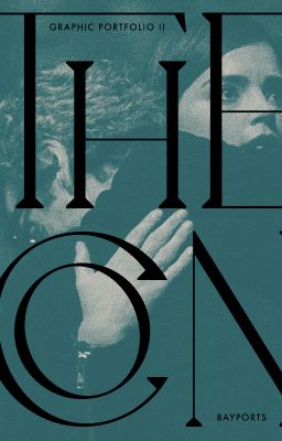 ² THE CON ─ graphic portfolio