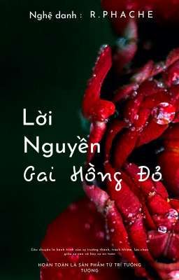 The Curse of Red Rose Thorn( Lời Nguyền Gai Hồng Đỏ)