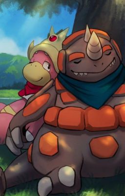 The Day I Met You (Ngày Rhyperior và Slowking gặp nhau)