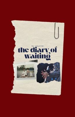 the diary of waiting.| meanie