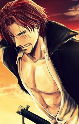 The Expert Swimmer. {Shanks x Reader}