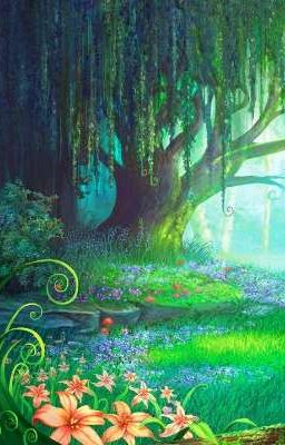 The Great Willow Lore + Story.