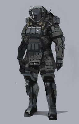 the hayden project (haydee x oc)