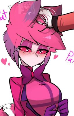 the hazbin hotel dancing demon  