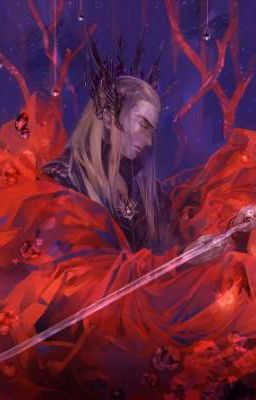 the hobbit - short stories about the Elven King of Mirkwood.a