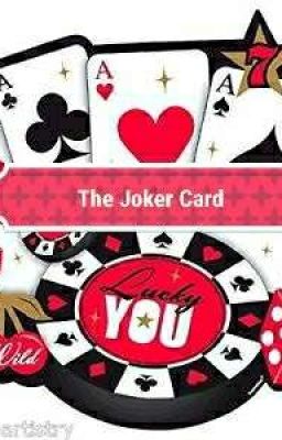 The Joker Card ♤Book 1♤