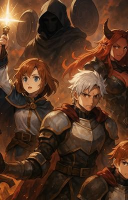 The Last Savior ( Nguyện Tế Cứu Thế )