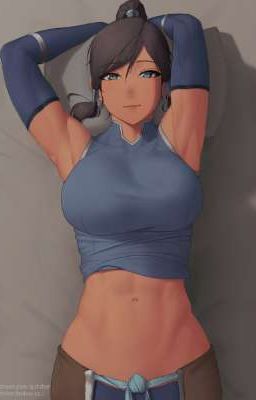 The Legend of Korra: The Avatar's Heart