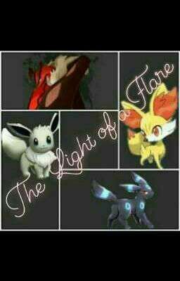 The Light Of A Flare