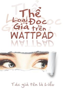 Thể loại đọc giả trên Wattpad [Full]