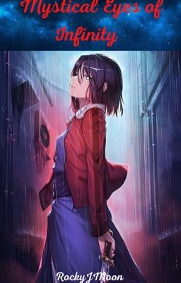 The Mystical Eyes of Infinity (Trap Shiki Ryougi Reader)