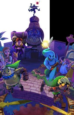 The new Legend of Zelda