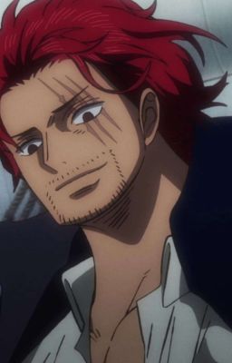 The Nice Pirate. {Shanks x Reader}