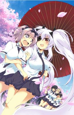 The Ninjas' Love for a Highschool Martial Artist (18+)
