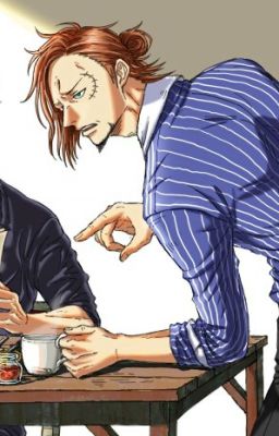 The Road Trip. {Thatch x Reader}