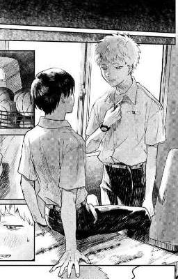 [The summer Hikaru died] Gian díu với đàn anh. Hikayoshi